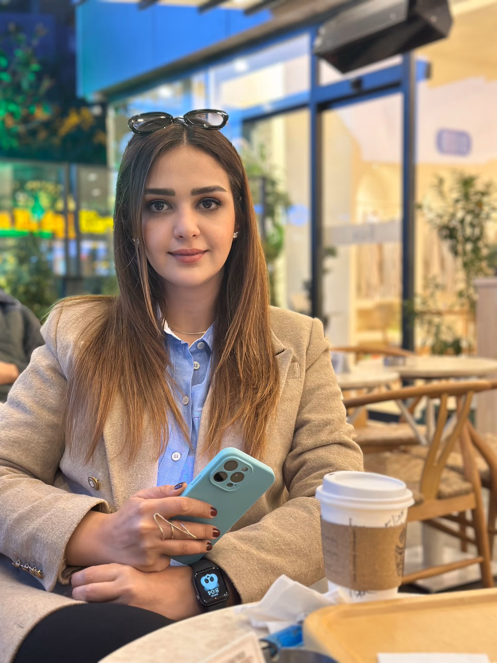 Maral, Founder & Lead Artist at Maral Beauty Istanbul